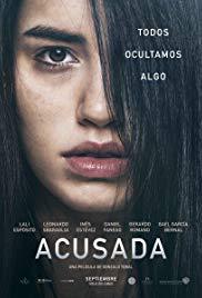 locandina del film ACUSADA