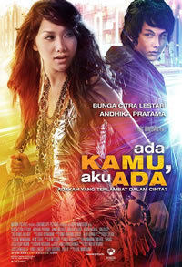 locandina del film ADA KAMU, AKU ADA