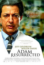 locandina del film ADAM RESURRECTED