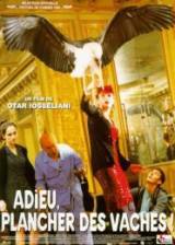 locandina del film ADDIO TERRAFERMA