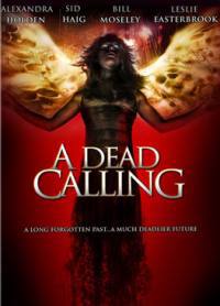 locandina del film A DEAD CALLING