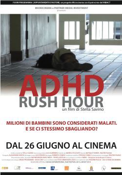 locandina del film ADHD - RUSH HOUR