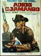 locandina del film ADIOS CJAMANGO!