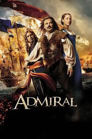 locandina del film ADMIRAL (2015)