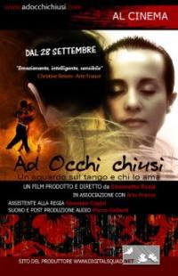 locandina del film AD OCCHI CHIUSI