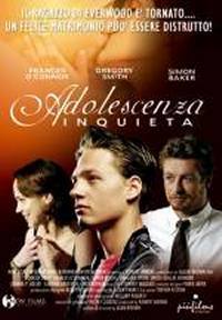 locandina del film ADOLESCENZA INQUIETA