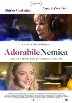 locandina del film ADORABILE NEMICA
