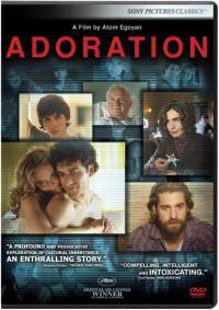 locandina del film ADORATION