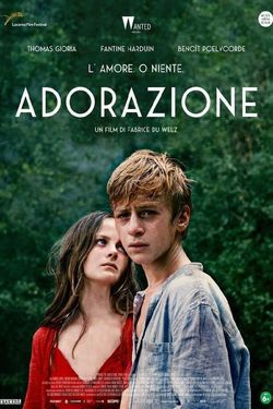 locandina del film ADORAZIONE