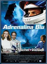 locandina del film ADRENALINA BLU