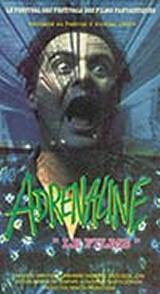 locandina del film ADRENALINE