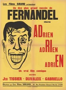 locandina del film ADRIEN