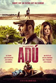 locandina del film ADU'