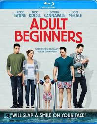 locandina del film ADULT BEGINNERS