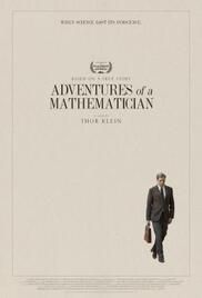 locandina del film LE AVVENTURE DI UN MATEMATICO