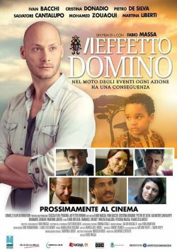 locandina del film AEFFETTO DOMINO