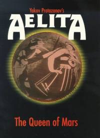 locandina del film AELITA