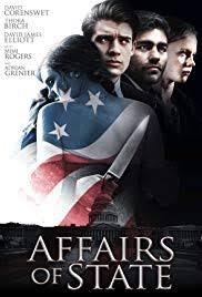 locandina del film AFFAIRS OF STATE - INTRIGHI DI STATO