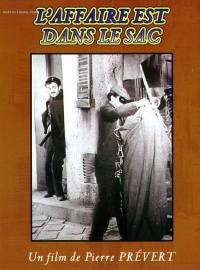 locandina del film AFFARE FATTO