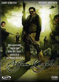 locandina del film AFGHAN KNIGHTS