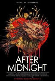 locandina del film AFTER MIDNIGHT (2019)