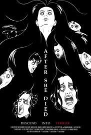 locandina del film AFTER SHE DIED