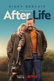 locandina del film AFTER LIFE - STAGIONE 2