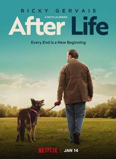 locandina del film AFTER LIFE - STAGIONE 3