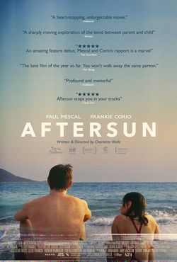 locandina del film AFTERSUN
