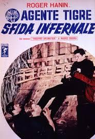 locandina del film AGENTE TIGRE SFIDA INFERNALE