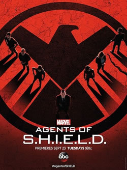 locandina del film AGENTS OF S.H.I.E.L.D. - STAGIONE 2