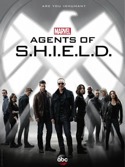 locandina del film AGENTS OF S.H.I.E.L.D. - STAGIONE 3