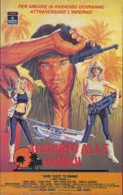 locandina del film AGGUATO ALLE HAWAII