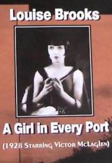locandina del film A GIRL IN EVERY PORT