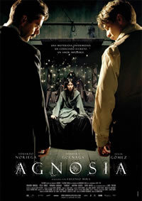 locandina del film AGNOSIA