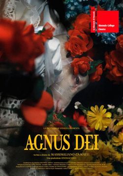 locandina del film AGNUS DEI (2025)