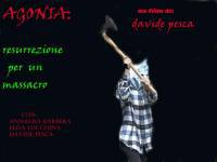 locandina del film AGONIA: RESURREZIONE PER UN MASSACRO