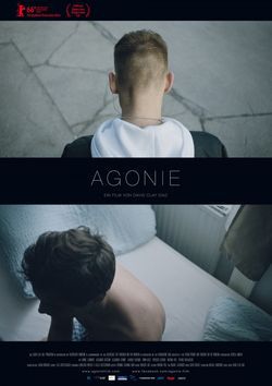 locandina del film AGONIE
