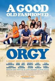 locandina del film A GOOD OLD FASHIONED ORGY