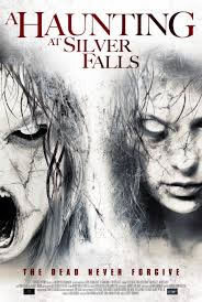 locandina del film A HAUNTING AT SILVER FALLS