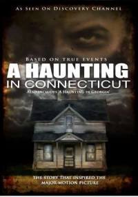 locandina del film A HAUNTING IN CONNECTICUT