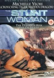 locandina del film AH KAM - THE STUNT WOMAN