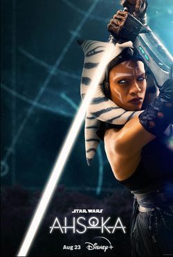 locandina del film AHSOKA - STAGIONE 1