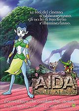 locandina del film AIDA DEGLI ALBERI