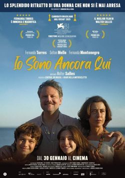 locandina del film IO SONO ANCORA QUI
