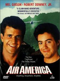 locandina del film AIR AMERICA
