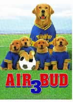 locandina del film AIR BUD 3