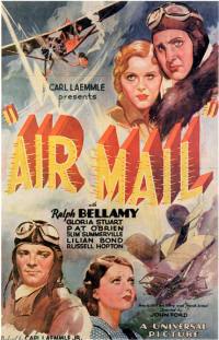 locandina del film L'AEROPORTO DEL DESERTO