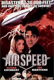 locandina del film AIRSPEED - IL VOLO DEL TERRORE