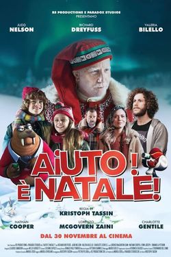 locandina del film AIUTO! E' NATALE!